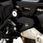 Adhésif anti-frottement R&G RACING noir 4 pièces Adhésif anti-frottement R&G RACING noir 4 pièces