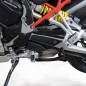 Kit protection de cadre R&G RACING - cadre/bras oscillant noir (3 pièces) Ducati Multistrada V4(S) Kit protection de cadre R&G RACING - cadre/bras oscillant noir (3 pièces) Ducati Multistrada V4(S)
