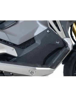 Adhésif anti-frottement R&G RACING cadre noir (2 pièces) Honda X-ADV
