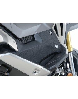 Adhésif anti-frottement R&G RACING cadre noir (2 pièces) Honda X-ADV