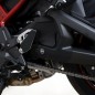 Adhésif anti-frottement R&G RACING platines repose-pieds/bras oscillant noir (3 pièces) Kawasaki ZH2 Adhésif anti-frottement R&G RACING platines repose-pieds/bras oscillant noir (3 pièces) Kawasaki ZH2