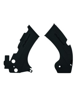 Protection de cadre POLISPORT noir Yamaha YZ250F/450F