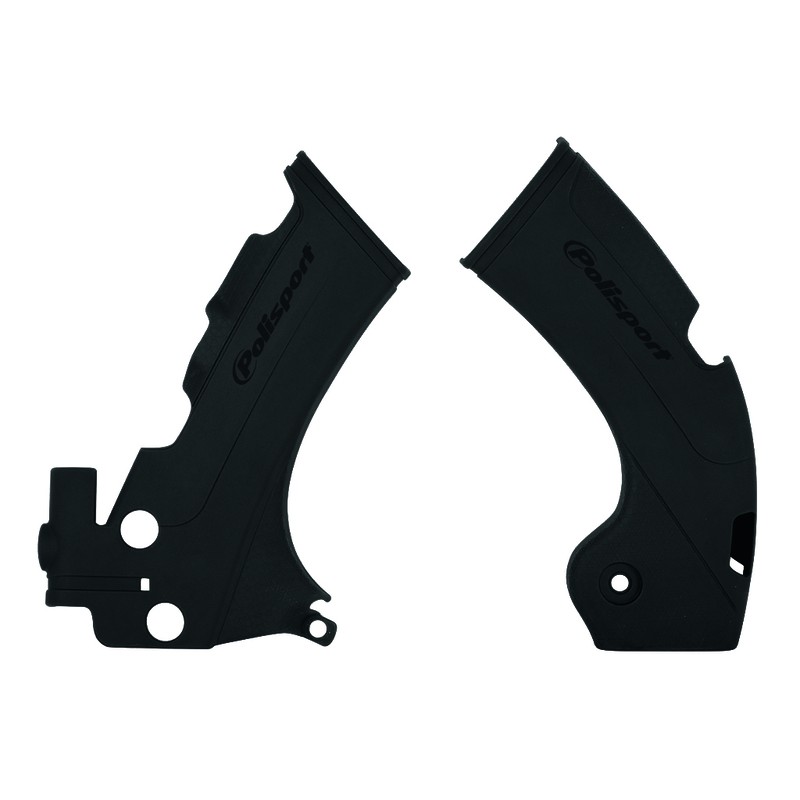 Protection de cadre POLISPORT noir Yamaha YZ250F/450F Protection de cadre POLISPORT noir Yamaha YZ250F/450F
