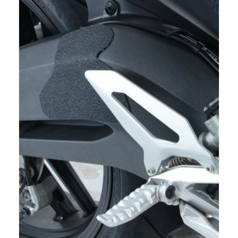 Adhésif anti-frottement R&G RACING bras oscillant noir 2 pièces Ducati 899/959 Panigale Adhésif anti-frottement R&G RACING bras oscillant noir 2 pièces Ducati 899/959 Panigale