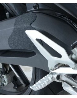 Adhésif anti-frottement R&G RACING bras oscillant noir 2 pièces Ducati 899/959 Panigale