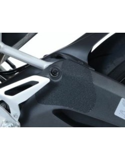 Adhésif anti-frottement R&G RACING bras oscillant noir 2 pièces Ducati 899/959 Panigale