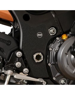 Adhésif anti-frottement R&G RACING cadre 2 pièces - noir Suzuki Hayabusa