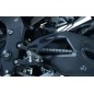 Adhésif anti-frottement R&G RACING cadre/bras oscillant noir 4 pièces Yamaha YZF-R1/R1M Adhésif anti-frottement R&G RACING cadre/bras oscillant noir 4 pièces Yamaha YZF-R1/R1M