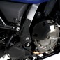 Adhésif anti-frottement R&G RACING noir 3 pièces Adhésif anti-frottement R&G RACING noir 3 pièces