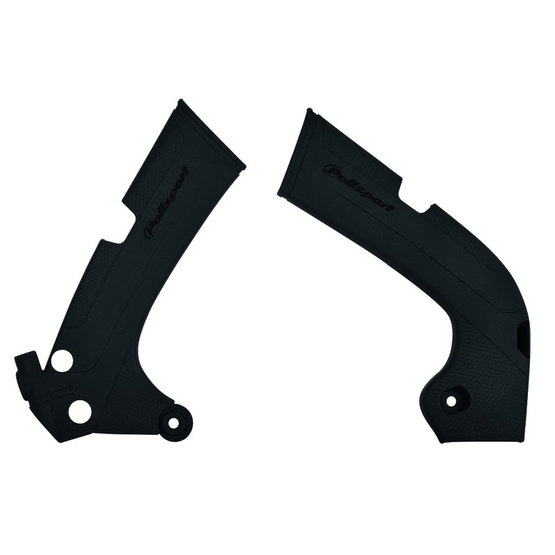 Protection de cadre POLISPORT noir Honda CRF250/450R Protection de cadre POLISPORT noir Honda CRF250/450R