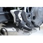 Adhésif anti-frottement R&G RACING platine talon noir (2 pièces) Kawasaki Z650 Adhésif anti-frottement R&G RACING platine talon noir (2 pièces) Kawasaki Z650