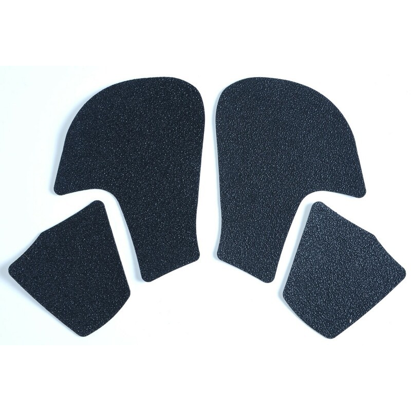 Adhésif anti-frottement R&G RACING bras oscillant noir 1 pièce Adhésif anti-frottement R&G RACING bras oscillant noir 1 pièce