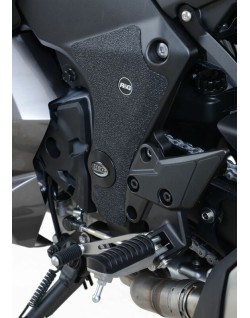 Adhésif anti-frottement R&G RACING cadre noir (2 pièces) Kawasaki Z1000SX