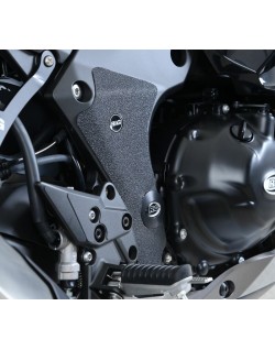 Adhésif anti-frottement R&G RACING cadre noir (2 pièces) Kawasaki Z1000SX