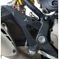 Adhésif anti-frottement R&G RACING platine talon noir (2 pièces) Ducati Monster Adhésif anti-frottement R&G RACING platine talon noir (2 pièces) Ducati Monster