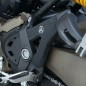 Adhésif anti-frottement R&G RACING platine talon noir (2 pièces) Ducati Monster Adhésif anti-frottement R&G RACING platine talon noir (2 pièces) Ducati Monster