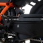Adhésif anti-frottement R&G RACING bras oscillant noir 1 pièce KTM 1290 Super Duke R Adhésif anti-frottement R&G RACING bras oscillant noir 1 pièce KTM 1290 Super Duke R
