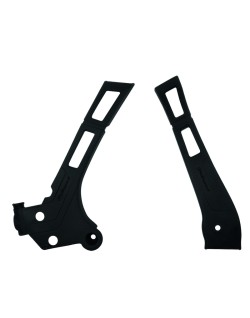 Protection de cadre POLISPORT noir Yamaha YZ125/250