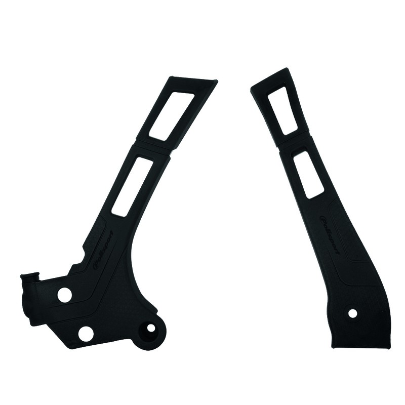Protection de cadre POLISPORT noir Yamaha YZ125/250 Protection de cadre POLISPORT noir Yamaha YZ125/250