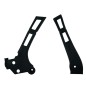 Protection de cadre POLISPORT noir Yamaha YZ125/250 Protection de cadre POLISPORT noir Yamaha YZ125/250