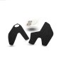Adhésif anti-frottement R&G RACING noir 4 pièces Adhésif anti-frottement R&G RACING noir 4 pièces