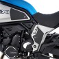 Adhésif anti-frottement R&G RACING noir 4 pièces Adhésif anti-frottement R&G RACING noir 4 pièces