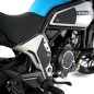 Adhésif anti-frottement R&G RACING noir 4 pièces Adhésif anti-frottement R&G RACING noir 4 pièces