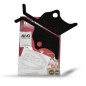 Adhésif anti-frottement R&G RACING noir 4 pièces Adhésif anti-frottement R&G RACING noir 4 pièces