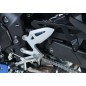 Adhésif anti-frottement R&G RACING cadre/bras oscillant noir 5 pièces Suzuki GSX-S1000/S1000F Adhésif anti-frottement R&G RACING cadre/bras oscillant noir 5 pièces Suzuki GSX-S1000/S1000F