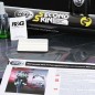 Seconde peau R&G RACING - transparent Seconde peau R&G RACING - transparent