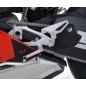 Adhésif anti-frottement R&G RACING platines repose-pieds/bras oscillant noir (3 pièces) Ducati 1100 Panigale V4 Adhésif anti-frottement R&G RACING platines repose-pieds/bras oscillant noir (3 pièces) Ducati 1100 Panigale V4