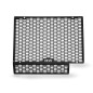 Protection de radiateur R&G RACING Pro - noir Protection de radiateur R&G RACING Pro - noir