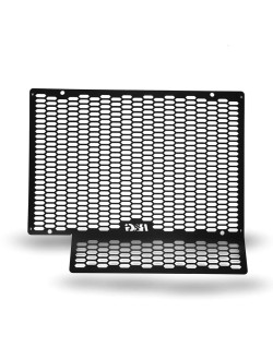 Protection de radiateur R&G RACING Pro - noir