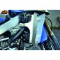 Protection de radiateur AXP aluminium - Yamaha WR250F