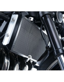 Protection de radiateur R&G RACING titane Kawasaki Z900RS