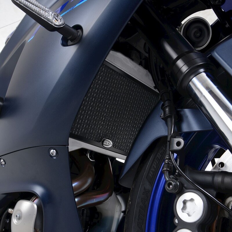 Protection de radiateur R&G Racing - Yamaha R7 Protection de radiateur R&G Racing - Yamaha R7
