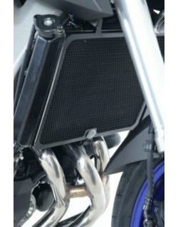 Protection de radiateur R&G Racing aluminium - Yamaha MT-09