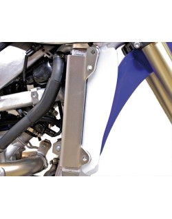 Protection de radiateur AXP aluminium - Yamaha