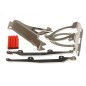 Protection de radiateur AXP aluminium - Beta RR