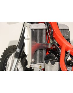 Protection de radiateur AXP aluminium - Beta RR