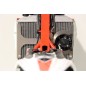 Protection de radiateur AXP aluminium - Beta RR
