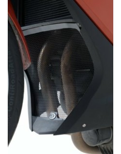 Grille de collecteur R&G RACING Aluminium - BMW F800GT