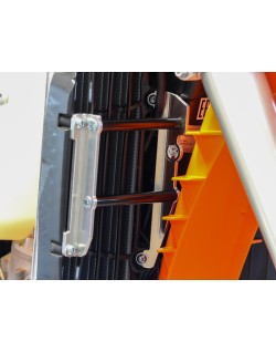 Protection de radiateur AXP aluminium 4mm