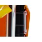 Protection de radiateur AXP aluminium 4mm Protection de radiateur AXP aluminium 4mm