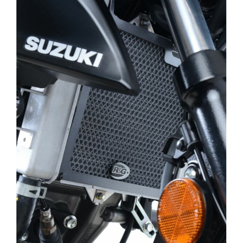 Protection de radiateur R&G Racing - Suzuki GSX-R 125 Protection de radiateur R&G Racing - Suzuki GSX-R 125