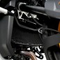 Protection de radiateur R&G RACING Pro - noir Protection de radiateur R&G RACING Pro - noir