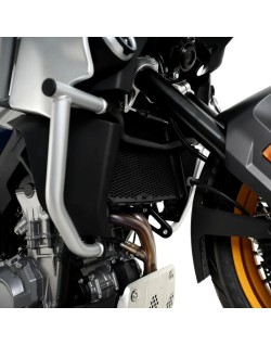 Protection de radiateur R&G RACING Pro - noir