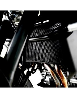 Protection de radiateur R&G RACING Pro - noir