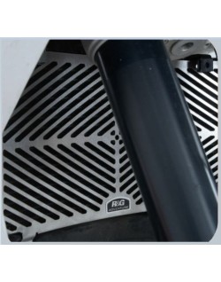 Protection de radiateur R&G RACING inox - KTM 1290 Superduke R