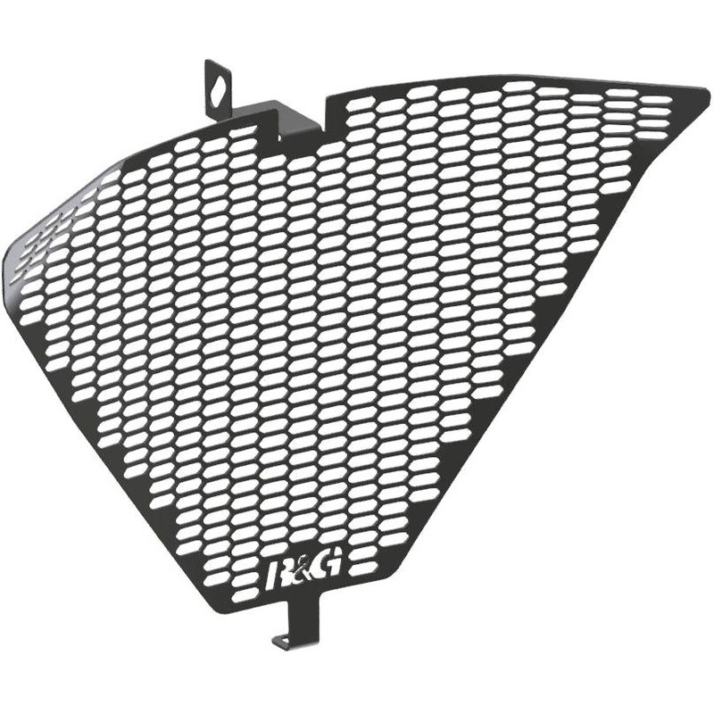 Grille de collecteur R&G RACING - noir Grille de collecteur R&G RACING - noir